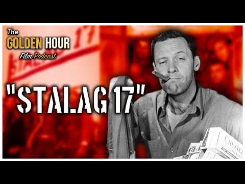 战地军魂剧照式画面，来源于The Golden Hour Film Podcast发布的视频缩略图