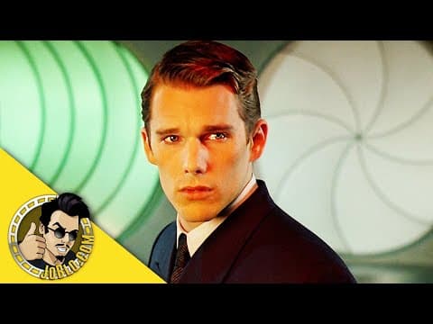 千钧一发剧照式画面，来源于JoBlo Originals发布的视频缩略图