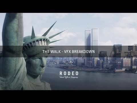 云中行走剧照式画面，来源于Rodeo FX发布的视频缩略图