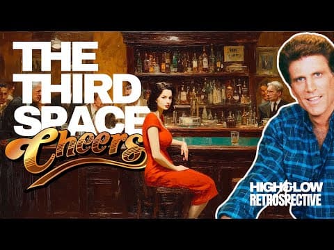 欢乐酒店剧照式画面，来源于High and Low Retrospective发布的视频缩略图