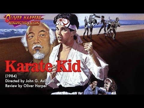龙威小子剧照式画面，来源于Oliver Harper发布的视频缩略图