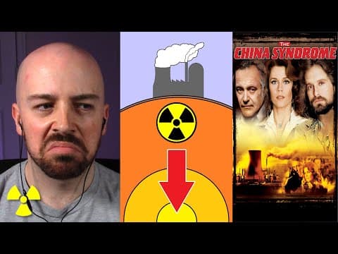 中国综合症剧照式画面,来源于The Atomic Age发布的视频缩略图